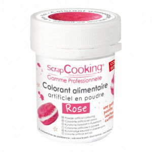 Colorant alimentaire Rouge Betterave E162 10g Poudre Hydrosoluble  Cuisineaddict - , Achat, Vente