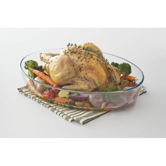 Plat rectangulaire pour le four Plat rectangulaire pour le four