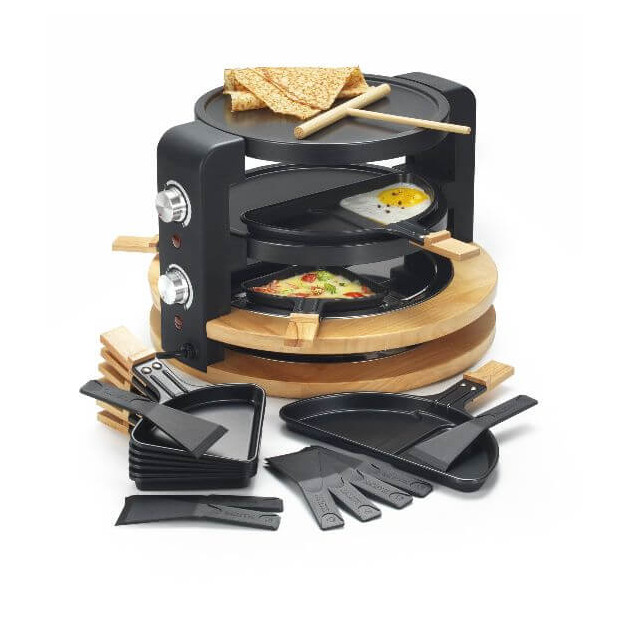 Appareil à Raclette pour 8 à 10 Personnes