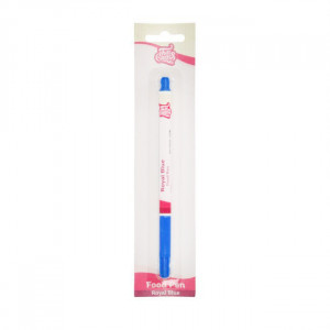 Feutre Alimentaire Bleu Royal FunCakes Feutre Alimentaire Bleu Royal FunCakes