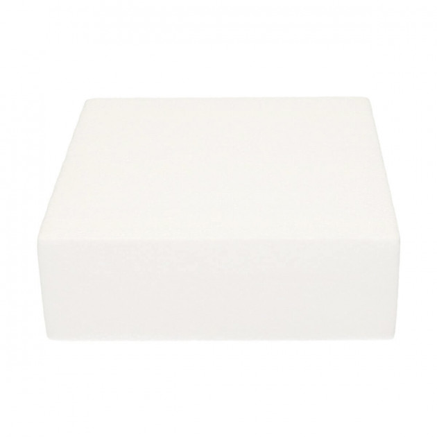 Support carre H 7 cm. 20 x 20 cm FunCakes Support carre H 7 cm. 20 x 20 cm FunCakes