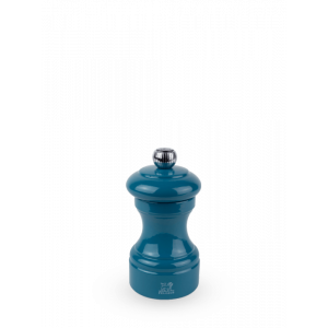 Moulin à Sel Bistro 10 cm Bleu Pacifique Peugeot Moulin à Sel Bistro 10 cm Bleu Pacifique Peugeot