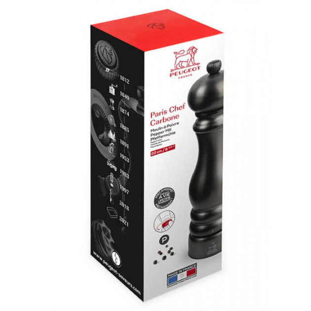 Moulin à Poivre Carbone Peugeot Moulin à Poivre Carbone Peugeot