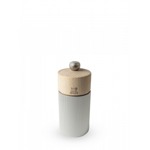 Moulin à Sel Line 12 cm Aluminium Peugeot