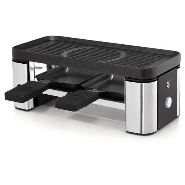 Appareil Raclette 2 personnes Multifonction KitchenMinis WMF : achat, vente  - Cuisine Addict