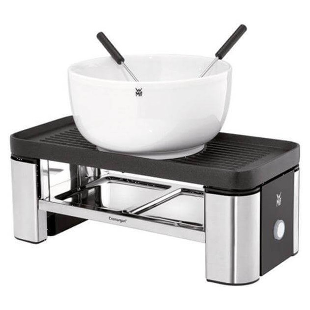 Appareil Raclette 2 personnes Multifonction KitchenMinis WMF : achat, vente  - Cuisine Addict