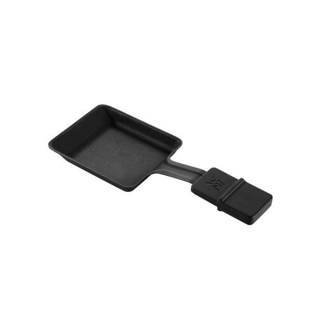 Poêlon raclette carré (x 8) accompagnant l'appareil raclette Lono WMF Poêlon raclette carré (x 8) accompagnant l'appareil raclette Lono WMF