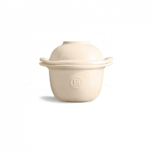 Mini Cocotte Coquetier en Céramique Ø 14 cm Argile Emile Henry