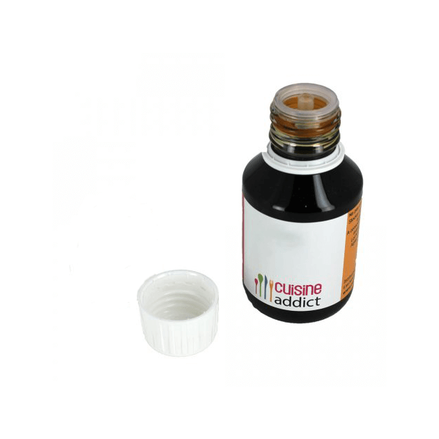Bouchon compte-goutte arôme bio 115 ml Cuisineaddict Bouchon compte-goutte arôme bio 115 ml Cuisineaddict