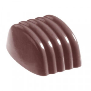 Moule Chocolat Arc 30 x 27 mm (x32) Chocolate World