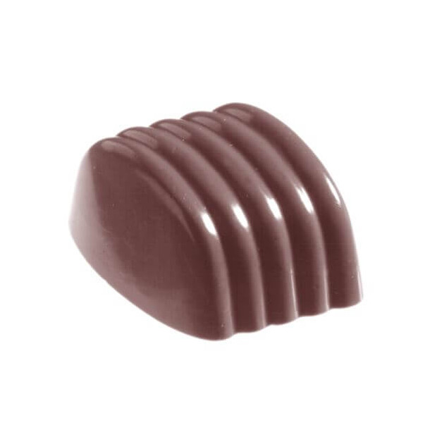 Moule Chocolat Arc 30 x 27 mm (x32) Chocolate World