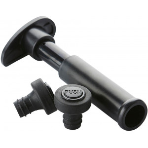 Pompe de Préservation Pour Vin + 2 Bouchons Hermétiques