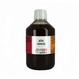 Arôme Alimentaire Naturel Framboise 500 ml Cuisineaddict Arôme Alimentaire Naturel Framboise 500 ml Cuisineaddict