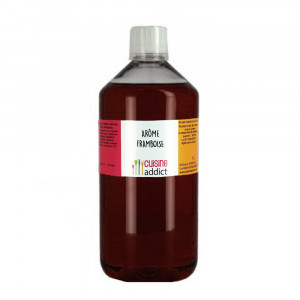 Arôme Alimentaire Naturel Framboise 1 L Cuisineaddict Arôme Alimentaire Naturel Framboise 1 L Cuisineaddict