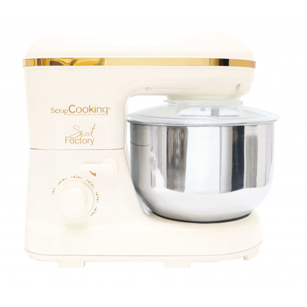 Robot Sweet Factory crème Robot Sweet Factory crème