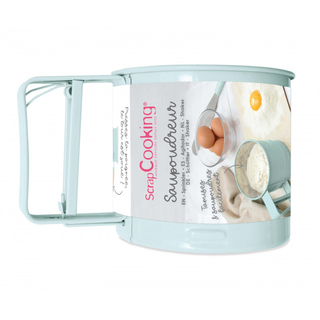 Saupoudreur ScrapCooking