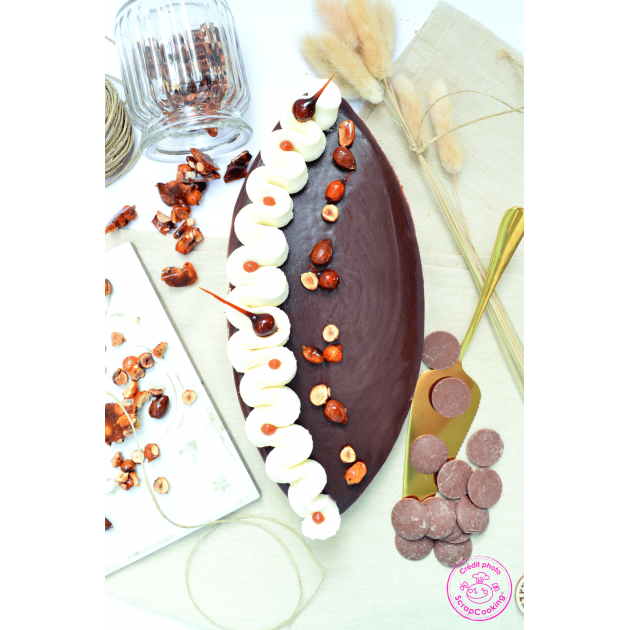 Recette chocolat ScrapCooking Recette chocolat ScrapCooking