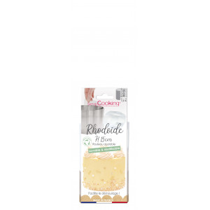 Rouleau de Rhodoïd H15 cm x L1.5 m ScrapCooking Rouleau de Rhodoïd H15 cm x L1.5 m ScrapCooking