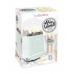 Machine à Popcorn ScrapCooking Machine à Popcorn ScrapCooking