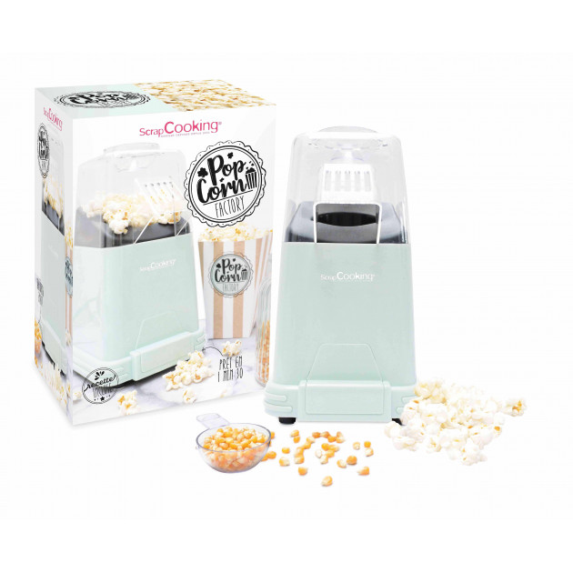 Popcorn Factory ScrapCooking