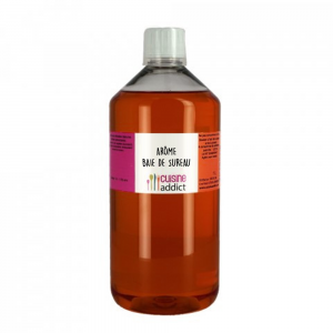 Arôme Alimentaire Baie de Sureau 1 L Cuisineaddict