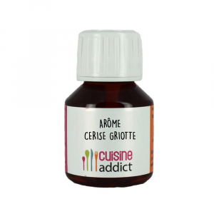 Arôme Alimentaire Cerise Griotte 58 ml Cuisineaddict
