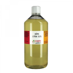 Arôme Alimentaire Citron Zeste 1 L Cuisineaddict Arôme Alimentaire Citron Zeste 1 L Cuisineaddict