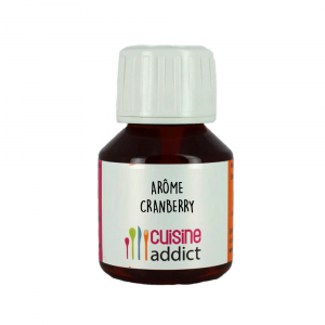 Arôme Alimentaire Cranberry 58 ml Cuisineaddict Arôme Alimentaire Cranberry 58 ml Cuisineaddict