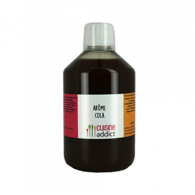 Arôme Alimentaire Cranberry 500 ml Cuisineaddict