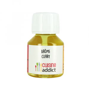 Arôme Alimentaire Curry 58 ml Cuisineaddict Arôme Alimentaire Curry 58 ml Cuisineaddict
