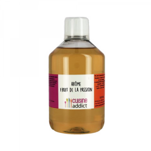 Arôme Alimentaire Fruit de la Passion 500 ml Cuisineaddict Arôme Alimentaire Fruit de la Passion 500 ml Cuisineaddict
