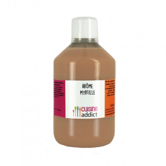 Arôme Alimentaire Pistache 500 ml Cuisineaddict