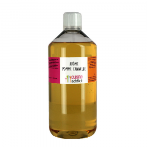 Arôme Alimentaire Pomme Cannelle 1 L Cuisineaddict