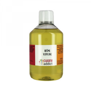 Arôme Alimentaire Verveine 500 ml Cuisineaddict Arôme Alimentaire Verveine 500 ml Cuisineaddict