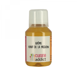Arôme Alimentaire Fruit de la Passion 115 ml Cuisineaddict Arôme Alimentaire Fruit de la Passion 115 ml Cuisineaddict
