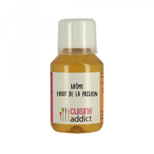 Arôme naturel alimentaire Fruits de la passion 50 ml - Arôme alimentaire  naturel - Creavea