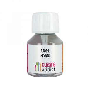 Arôme Alimentaire Mojito 58 ml Cuisineaddict Arôme Alimentaire Mojito 58 ml Cuisineaddict