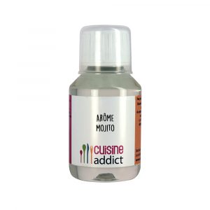 Arôme Alimentaire Mojito 115 ml Cuisineaddict