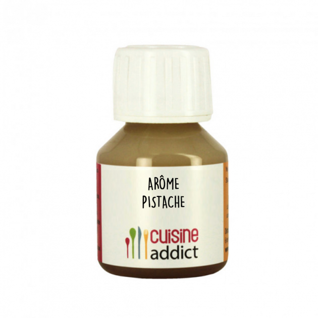 Arôme pistache 58 ml