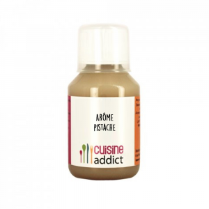 Arôme Alimentaire Pistache 115 ml Cuisineaddict