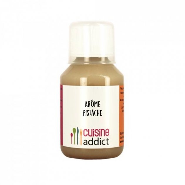 Arôme Alimentaire Pistache 115 ml Cuisineaddict