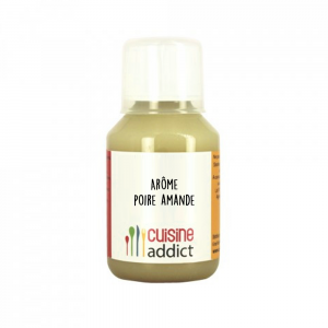 Arôme Alimentaire Poire Amande 115ml Cuisineaddict Arôme Alimentaire Poire Amande 115ml Cuisineaddict
