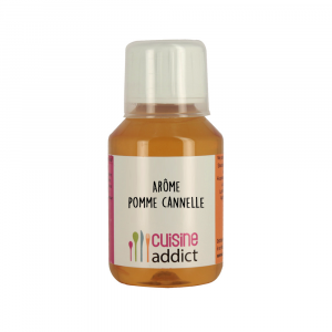 Arôme Alimentaire Pomme Cannelle 115 ml Cuisineaddict Arôme Alimentaire Pomme Cannelle 115 ml Cuisineaddict