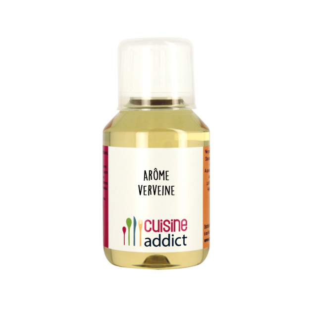 Arôme Alimentaire Verveine 115 ml Cuisineaddict