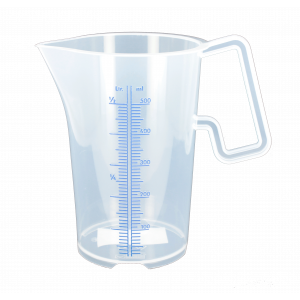 Pichet Gradué Plastique 50cl Mallard Ferriere