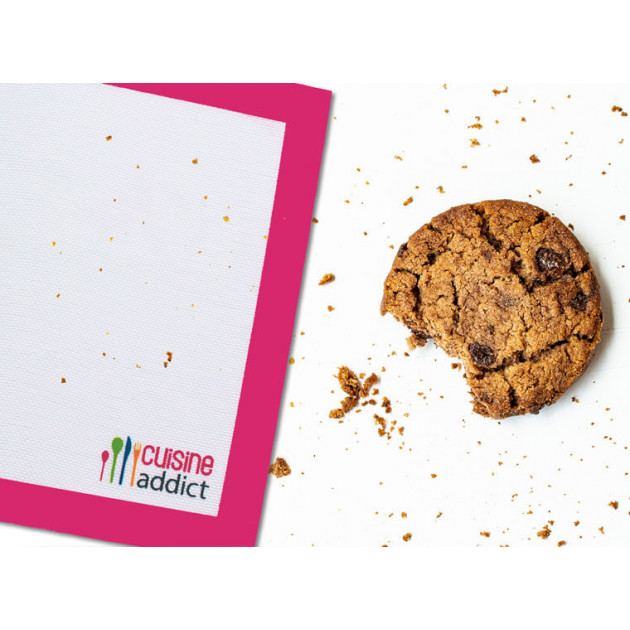 Tapis de Cuisson Silicone 40x30 cm Cuisineaddict