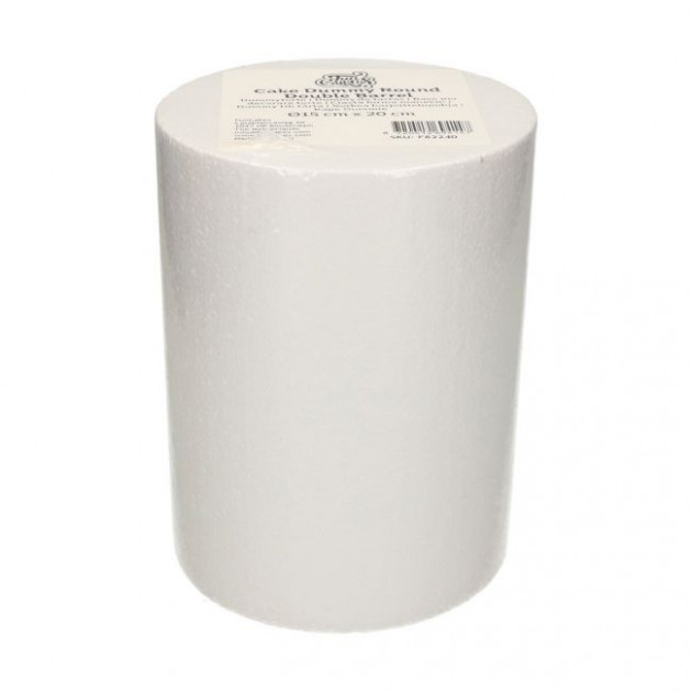 Support en polystyrène rond 15 cm Support en polystyrène rond 15 cm