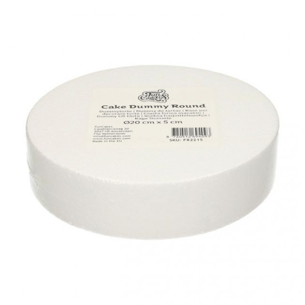 Dummy en polystyrène Funcakes