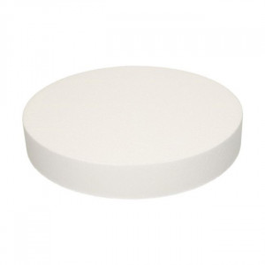 Support Polystyrène Rond Ø 30 cm H 5 cm Funcakes Support Polystyrène Rond Ø 30 cm H 5 cm Funcakes