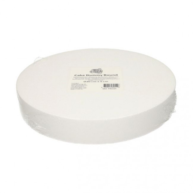 Funcakes - dummy en polystyrène Funcakes - dummy en polystyrène